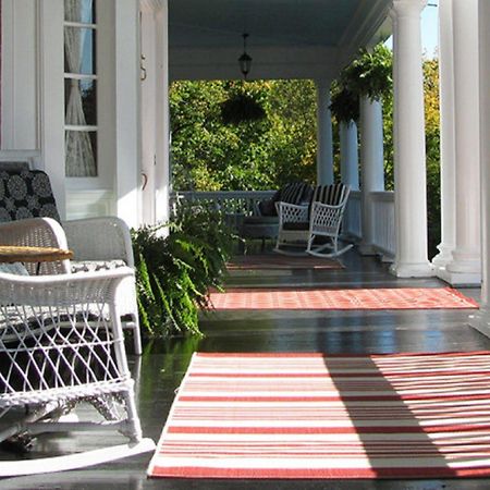 Hill Crest Bed & Breakfast Clifton Forge Exterior foto