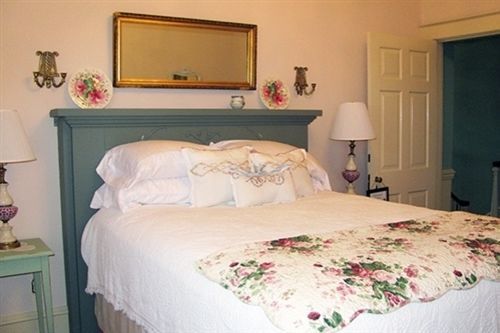 Hill Crest Bed & Breakfast Clifton Forge Exterior foto