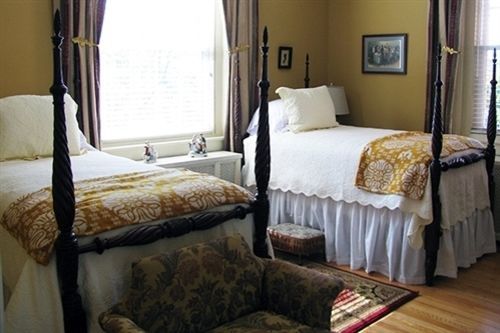 Hill Crest Bed & Breakfast Clifton Forge Exterior foto