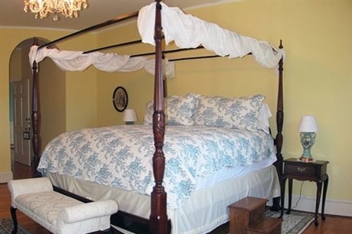 Hill Crest Bed & Breakfast Clifton Forge Exterior foto