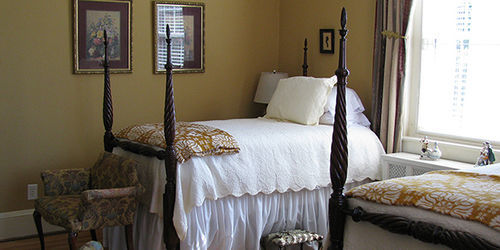 Hill Crest Bed & Breakfast Clifton Forge Exterior foto