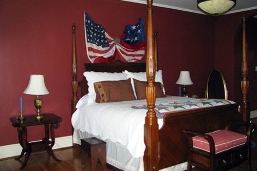 Hill Crest Bed & Breakfast Clifton Forge Exterior foto