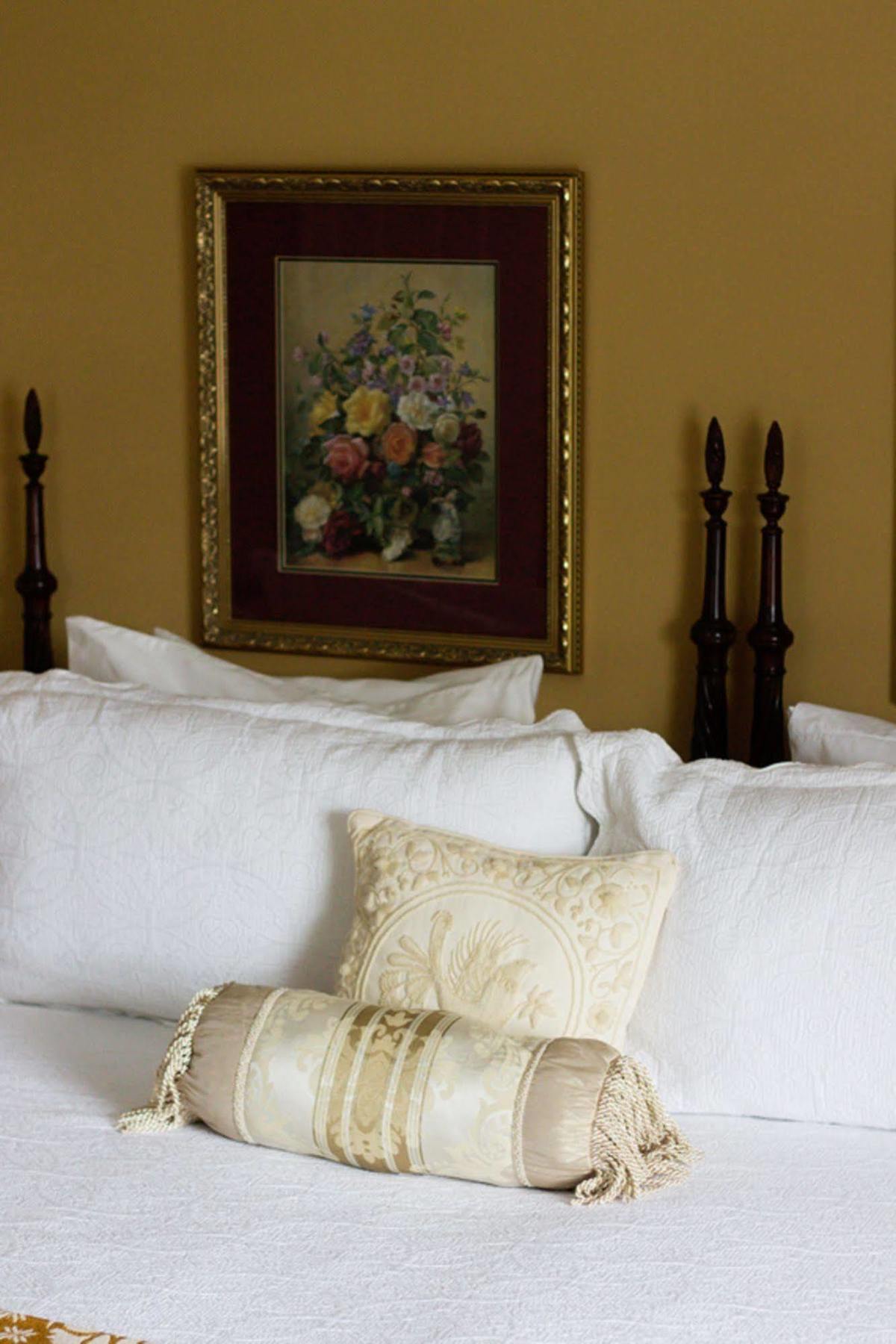 Hill Crest Bed & Breakfast Clifton Forge Exterior foto