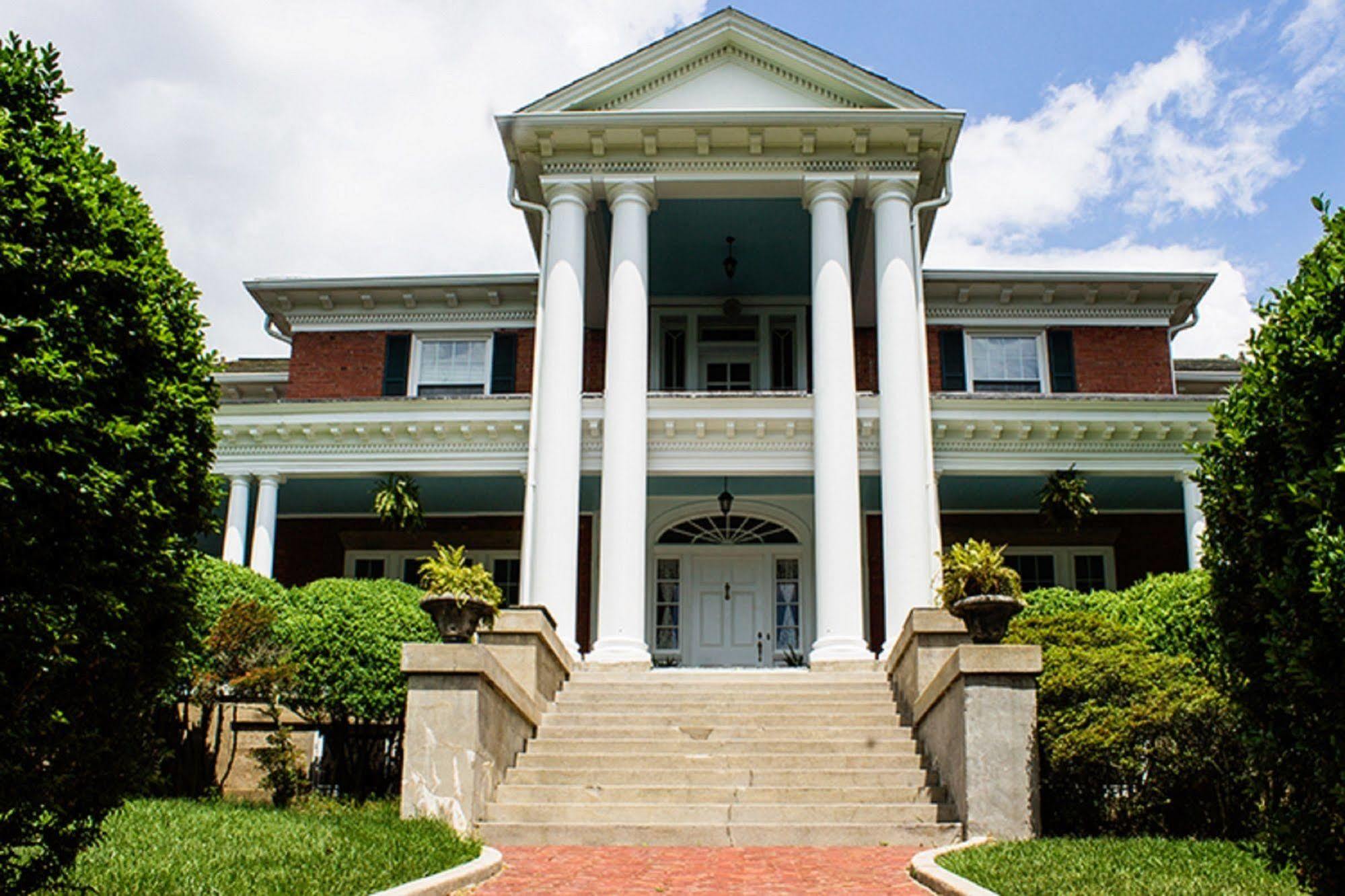 Hill Crest Bed & Breakfast Clifton Forge Exterior foto