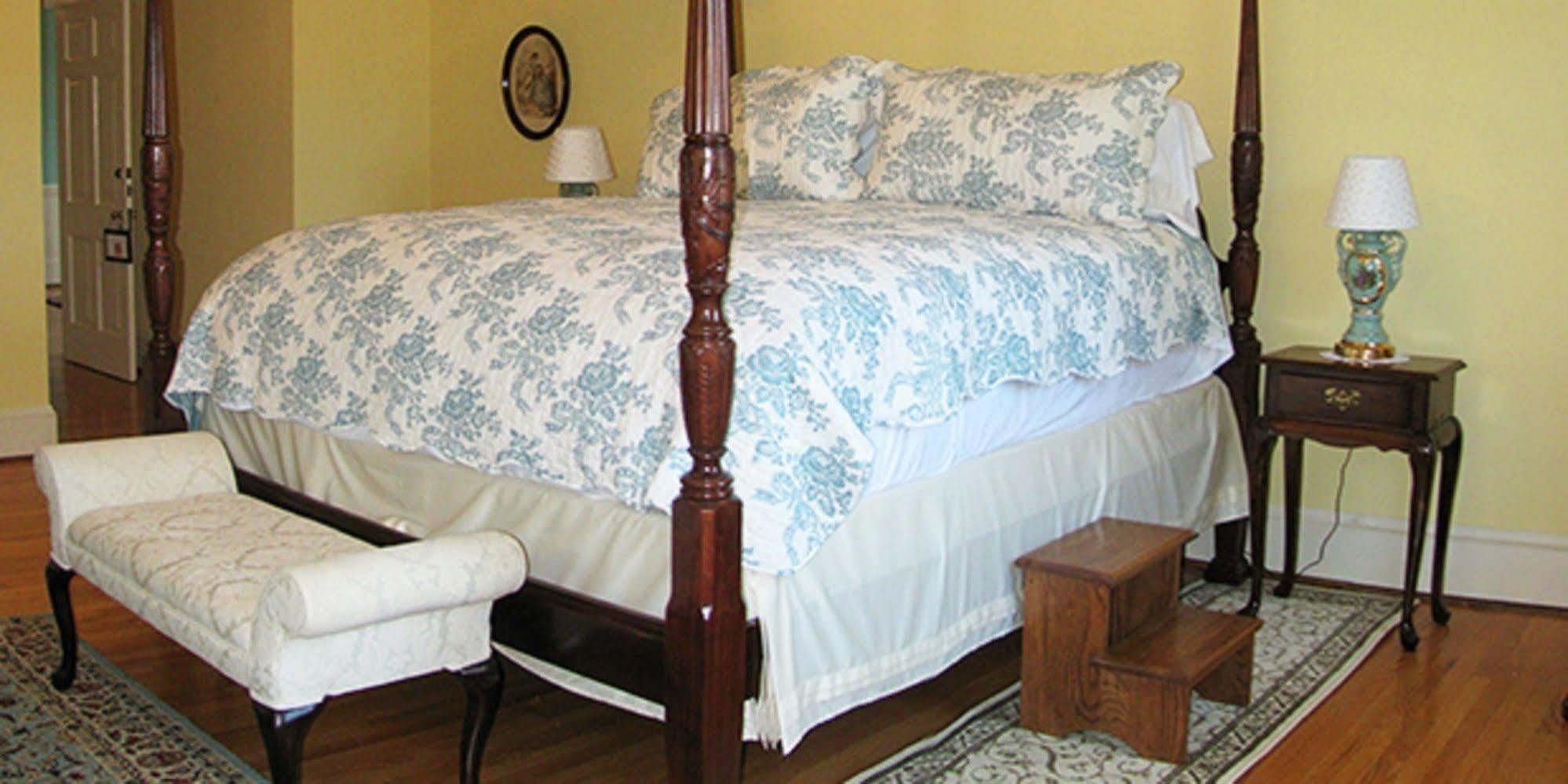 Hill Crest Bed & Breakfast Clifton Forge Exterior foto