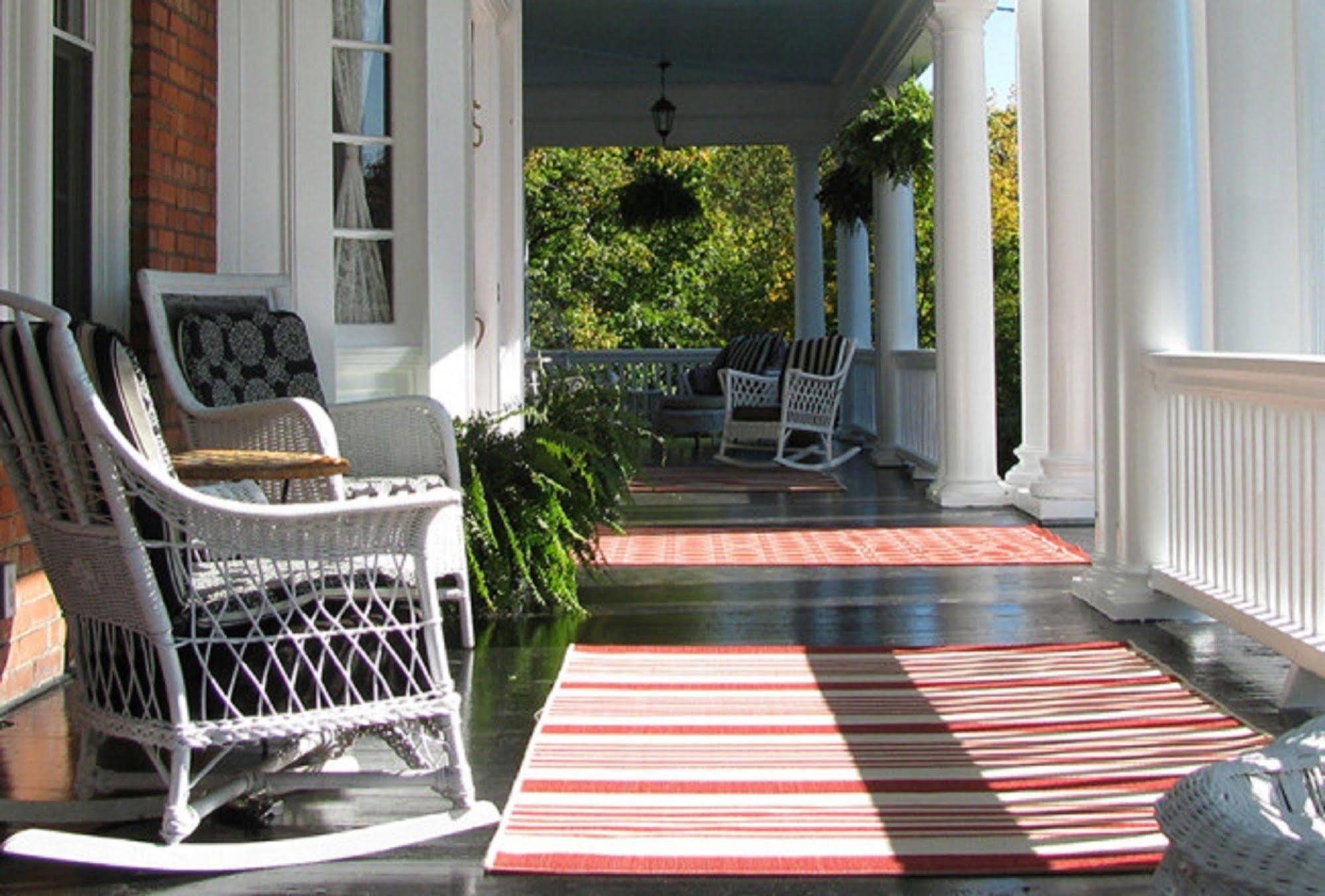 Hill Crest Bed & Breakfast Clifton Forge Exterior foto